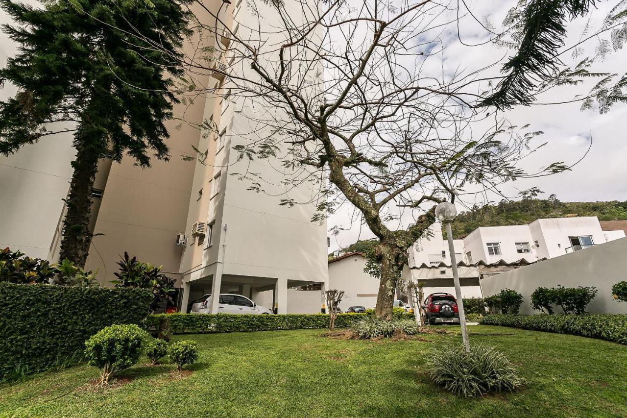 Apartamento Wi-fi 200mb | Vista Parcial Do Mar #ca35 Florianopolis
