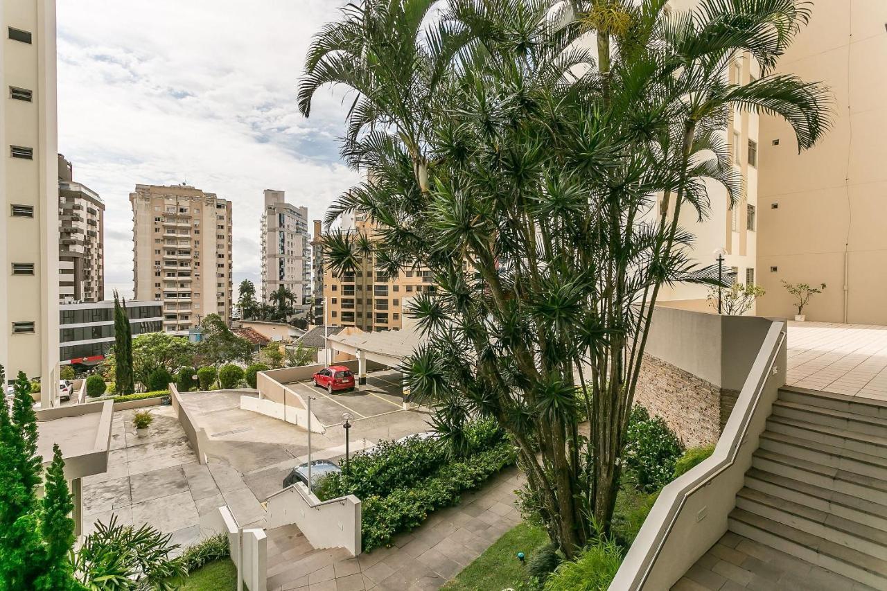 Apartamento Wi-fi 200mb | Vista Parcial Do Mar #ca35 Florianopolis
