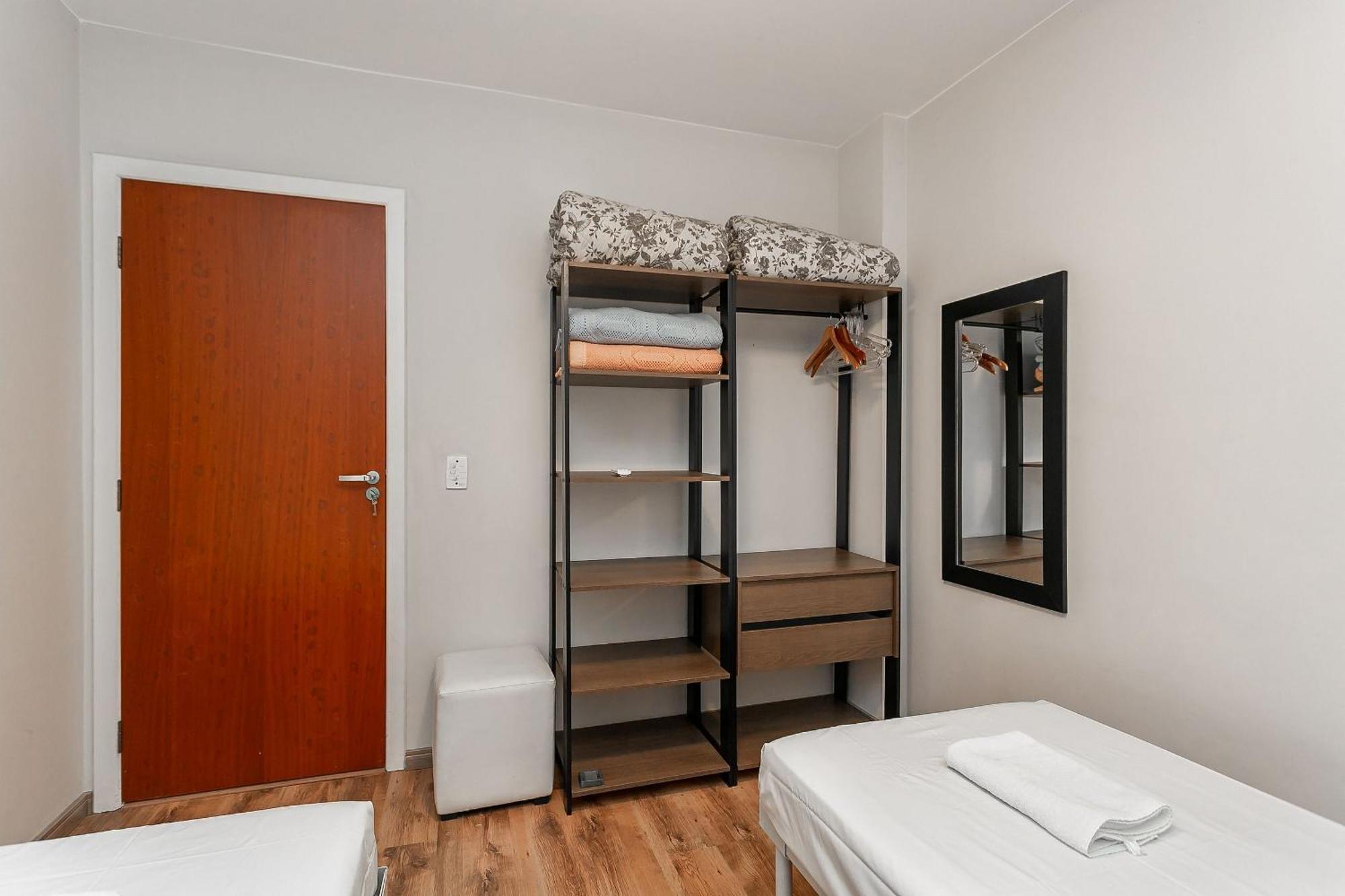 Wi-fi 200mb | Vista Parcial Do Mar #ca35 Apartamento
