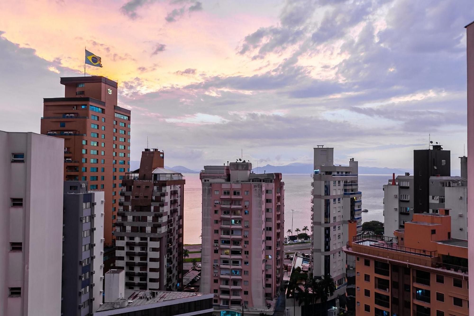 Apartamento Wi-fi 200mb | Vista Parcial Do Mar #ca35 *